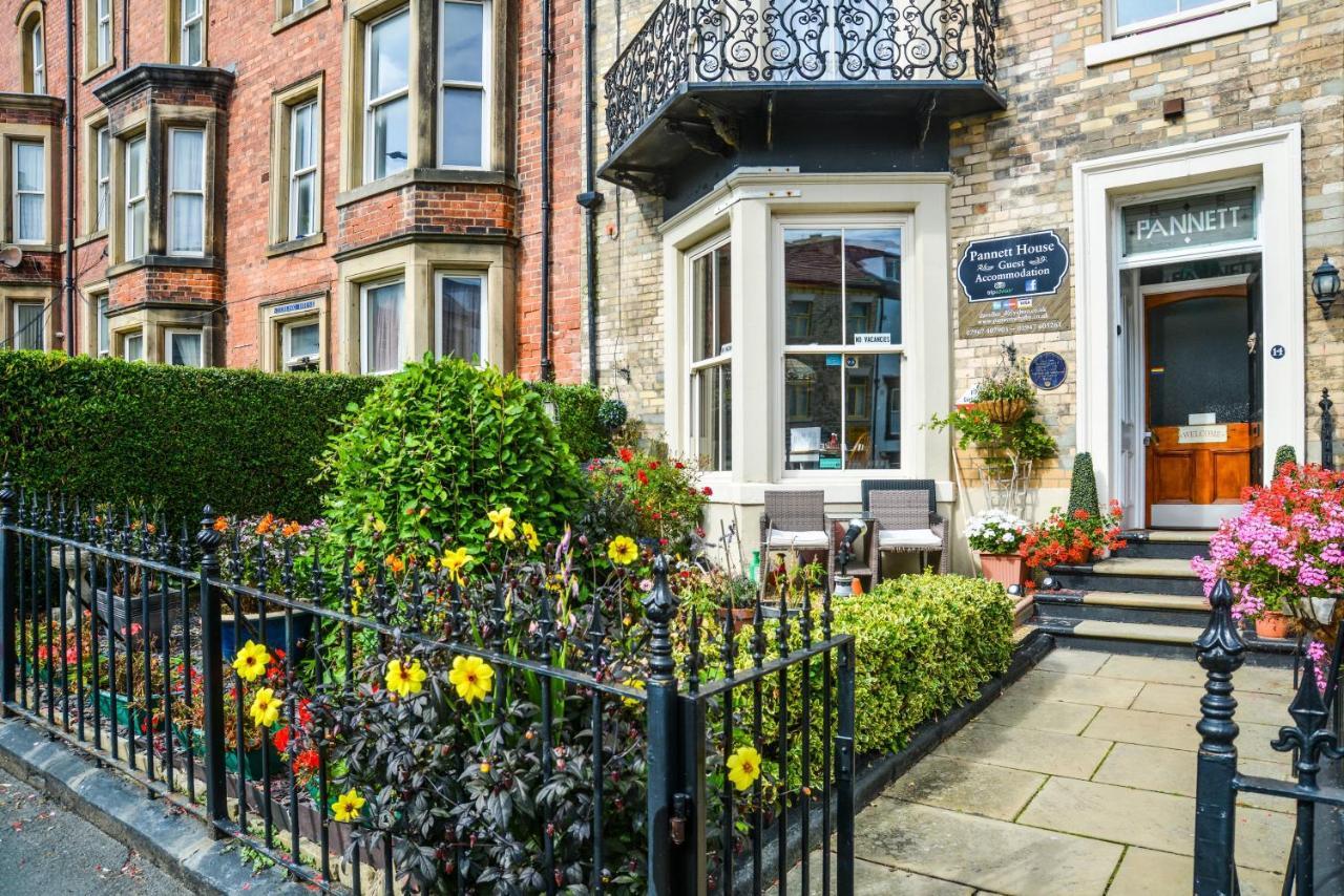 Bed & Breakfast Pannett House Bed & Breakfast, Beautiful Victorian 4*
