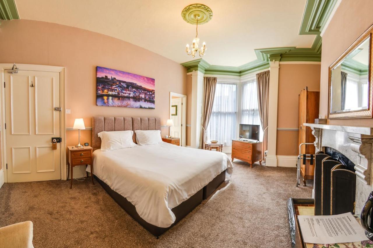 Bed & Breakfast Pannett House Bed & Breakfast, Beautiful Victorian Whitby