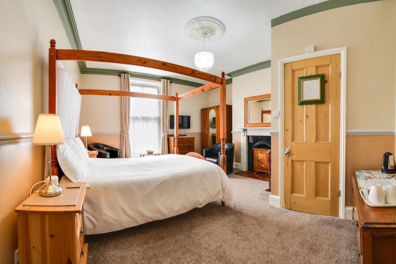 Pannett House Bed & Breakfast, Beautiful Victorian