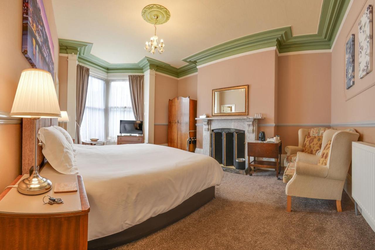 Pannett House Bed & Breakfast, Beautiful Victorian 4* Whitby
