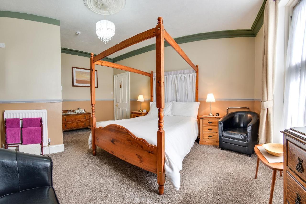 Bed & Breakfast Pannett House Bed & Breakfast, Beautiful Victorian 4*