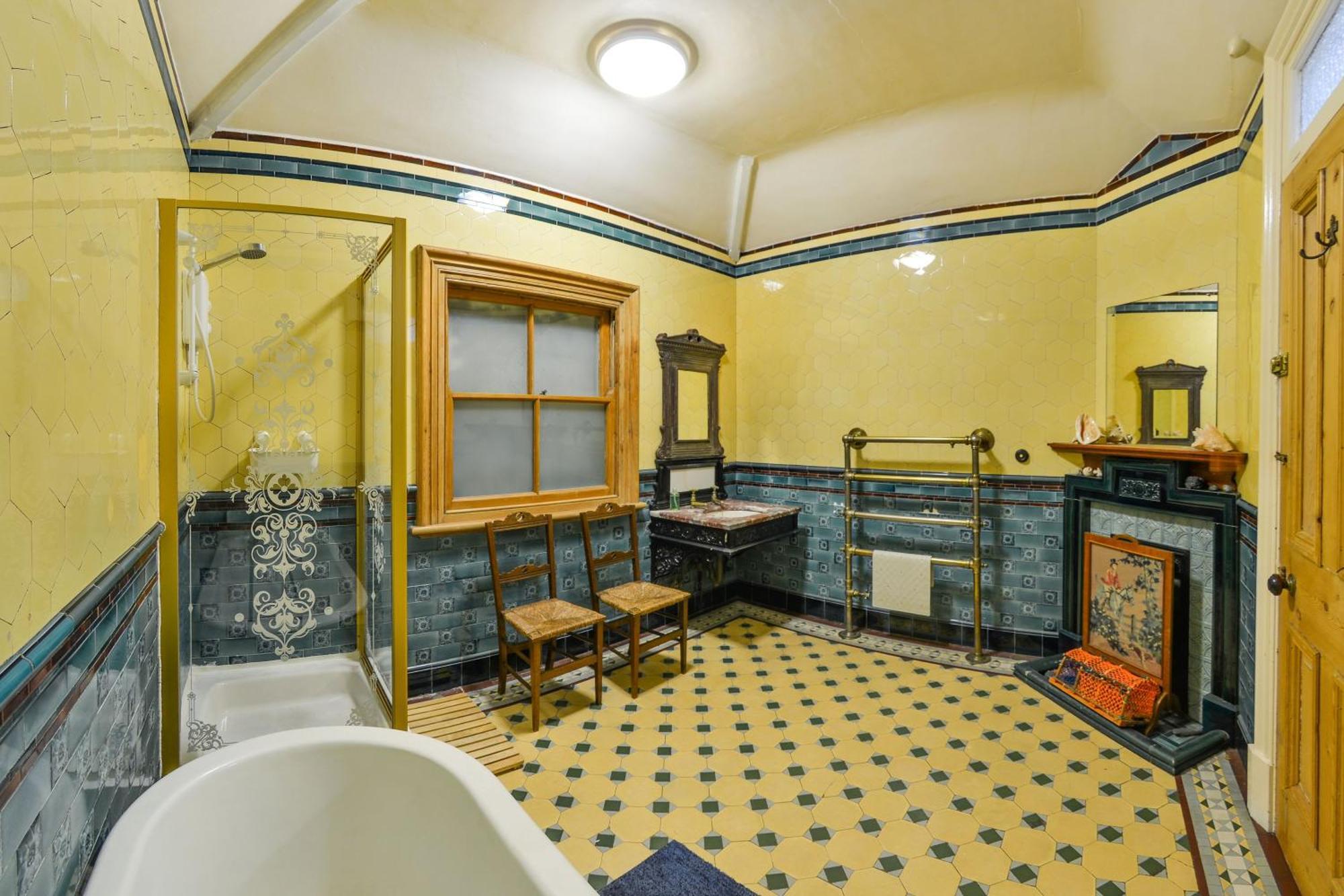 Pannett House Bed & Breakfast, Beautiful Victorian