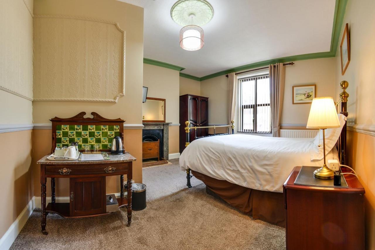 Pannett House Bed & Breakfast, Beautiful Victorian 4* Whitby