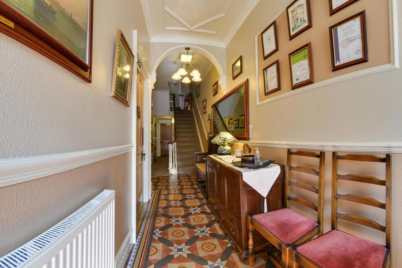 Pannett House Bed & Breakfast, Beautiful Victorian 4*