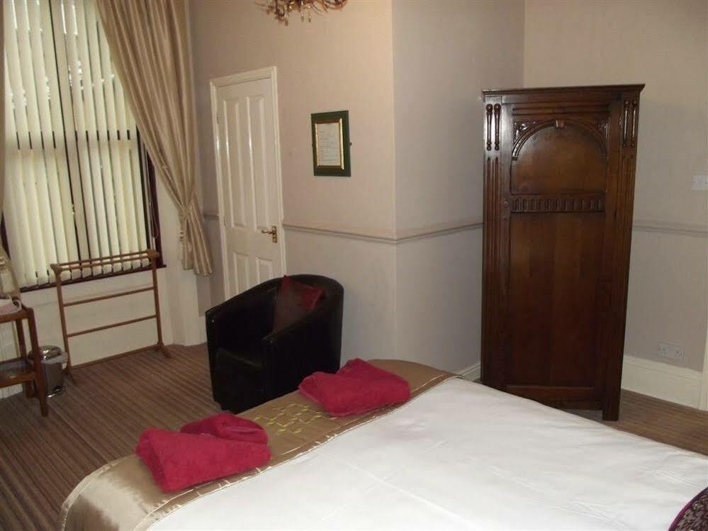 Pannett House Bed & Breakfast, Beautiful Victorian 4* Whitby